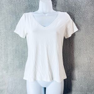 BABETTE T-Shirt Woman XS Solid White Layer Classic